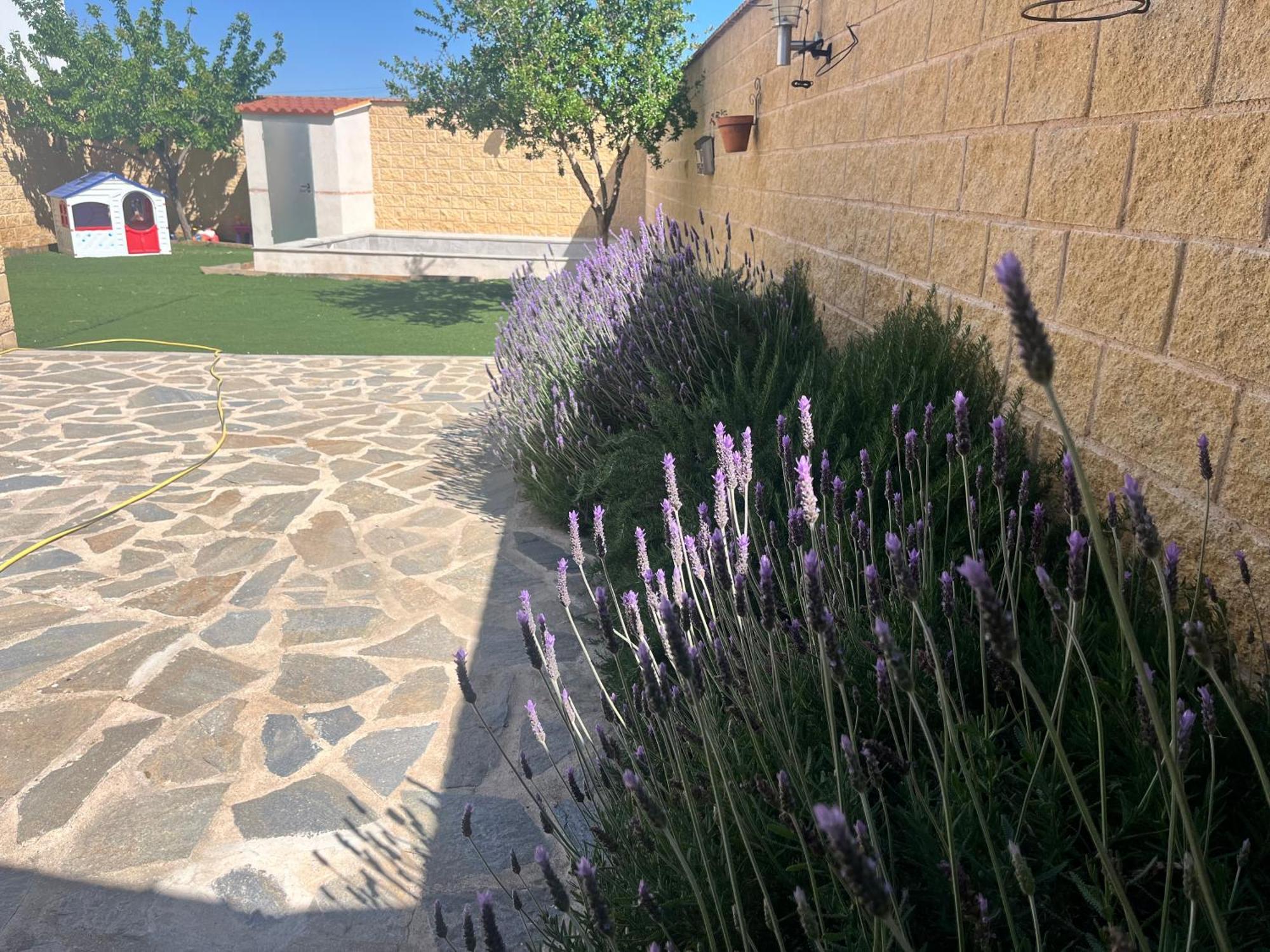 Casa Rural Valentina Almonacid de Toledo Exteriér fotografie