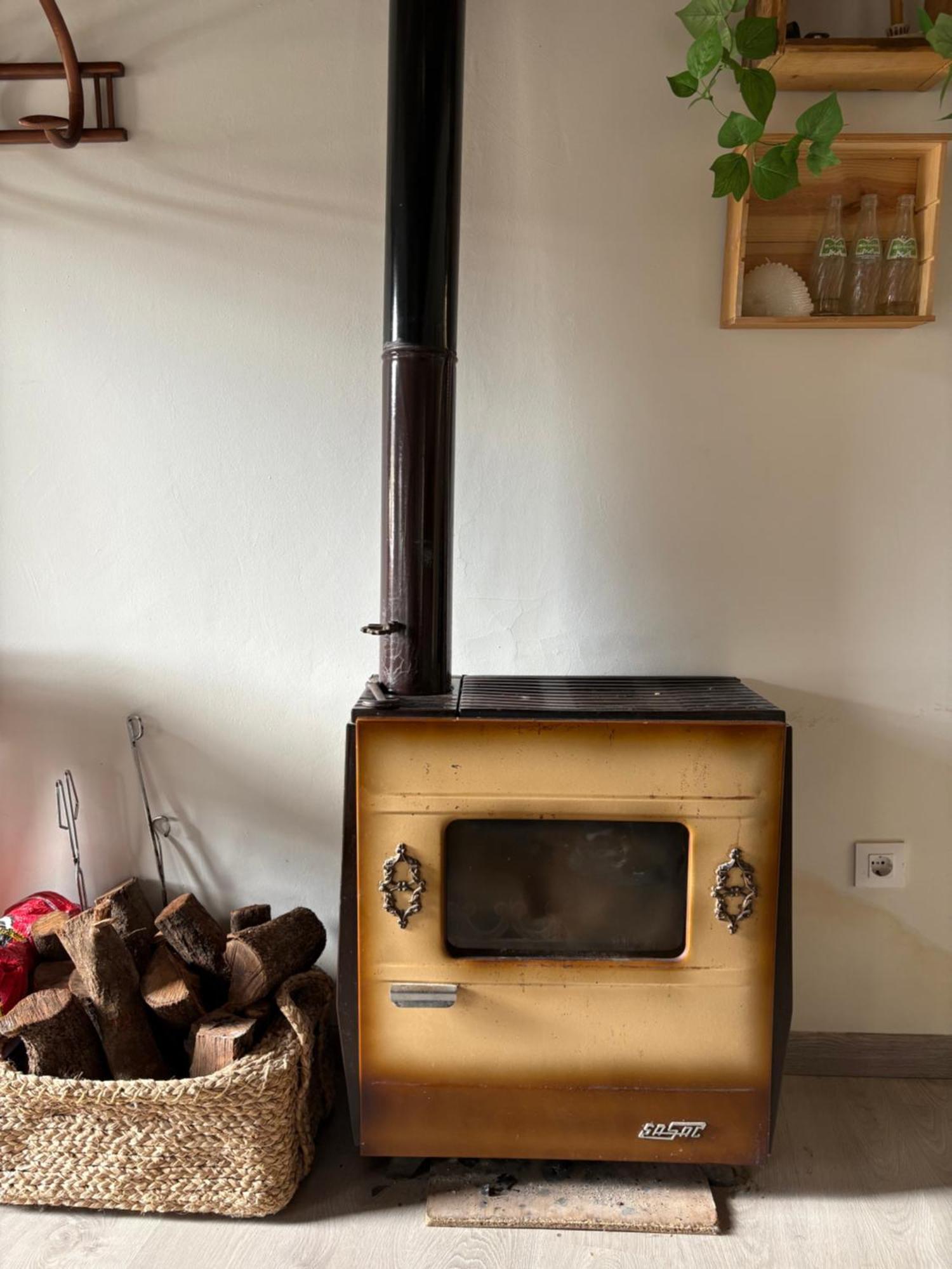 Casa Rural Valentina Almonacid de Toledo Exteriér fotografie